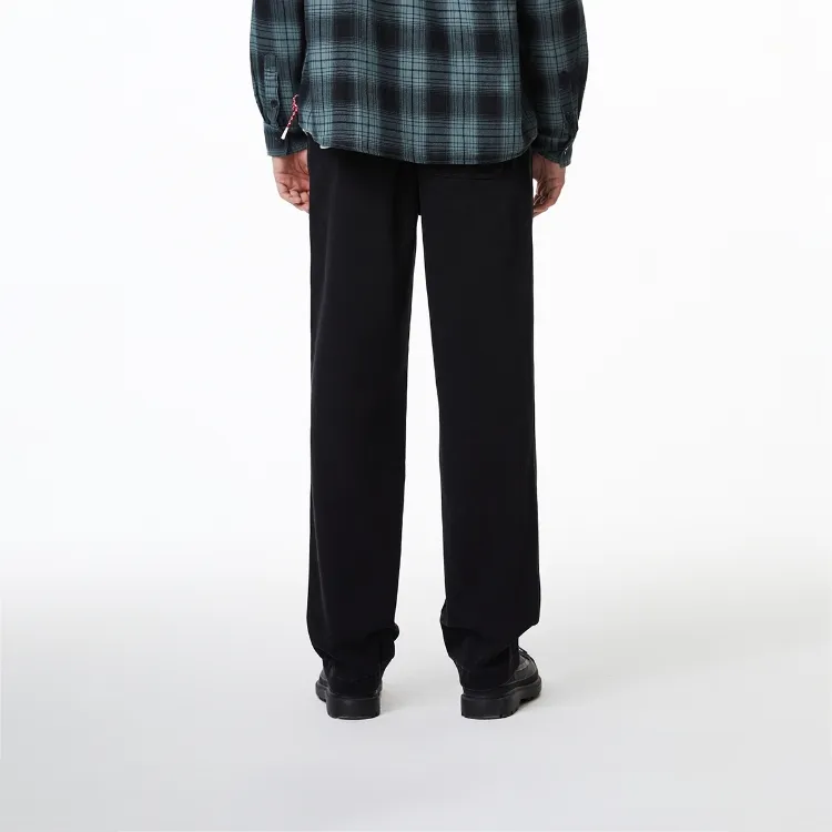 JACK&JONES Casual Pants Men E41 Black-5