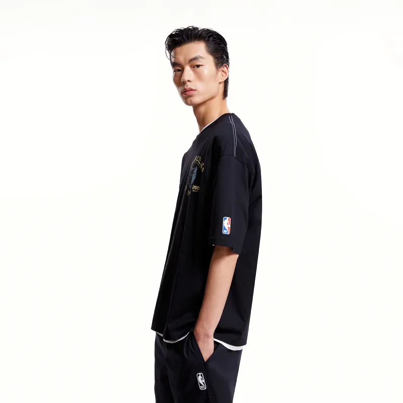 JACK JONES· JACK&JONESxNBA T Shirt Men's-4