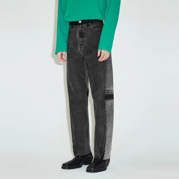CROQUIS Jeans Unisex-4