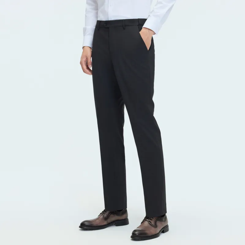 SUNDANCE Suit Trouser Men's Black-3