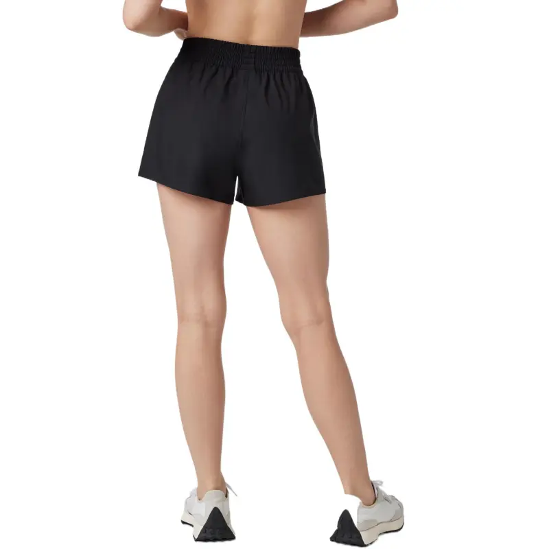 Vuori Sports Shorts Women's Black-1