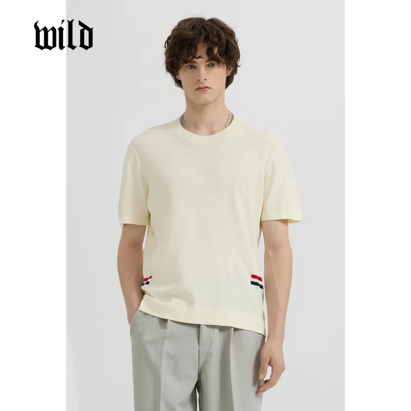 WILD LEADER T Shirts Men-4