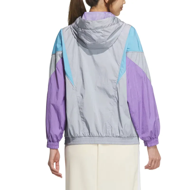 Adidas Jackets Women's Silver-2