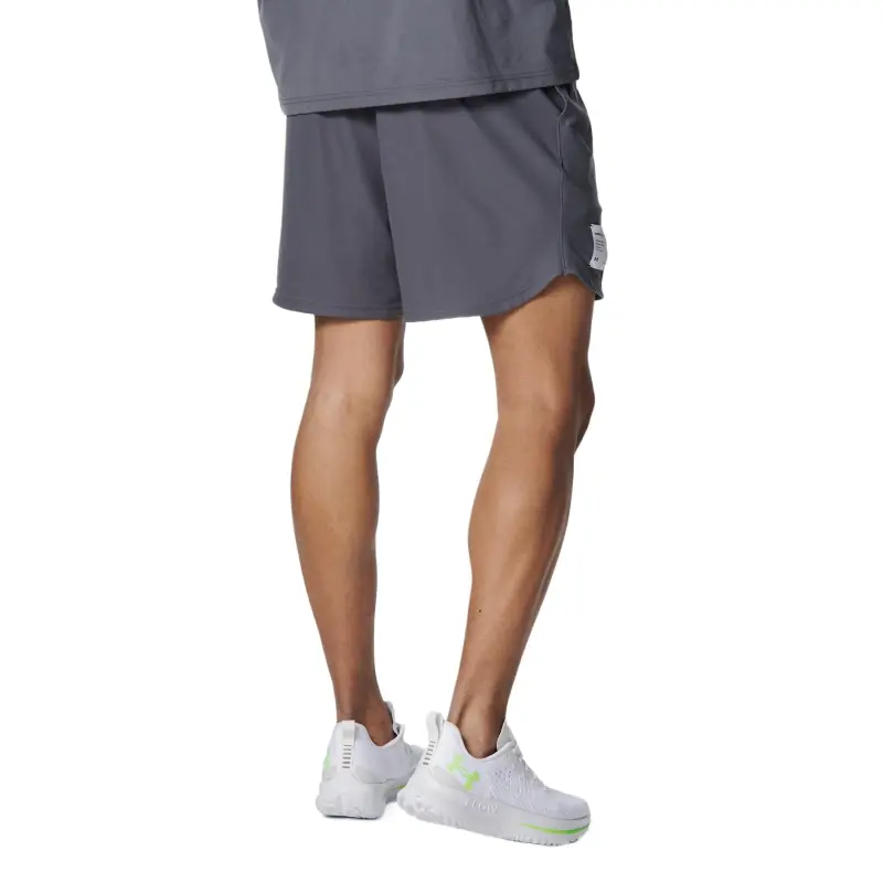 Under Armour Motivate Casual Shorts Men's Castle Rock Color-1