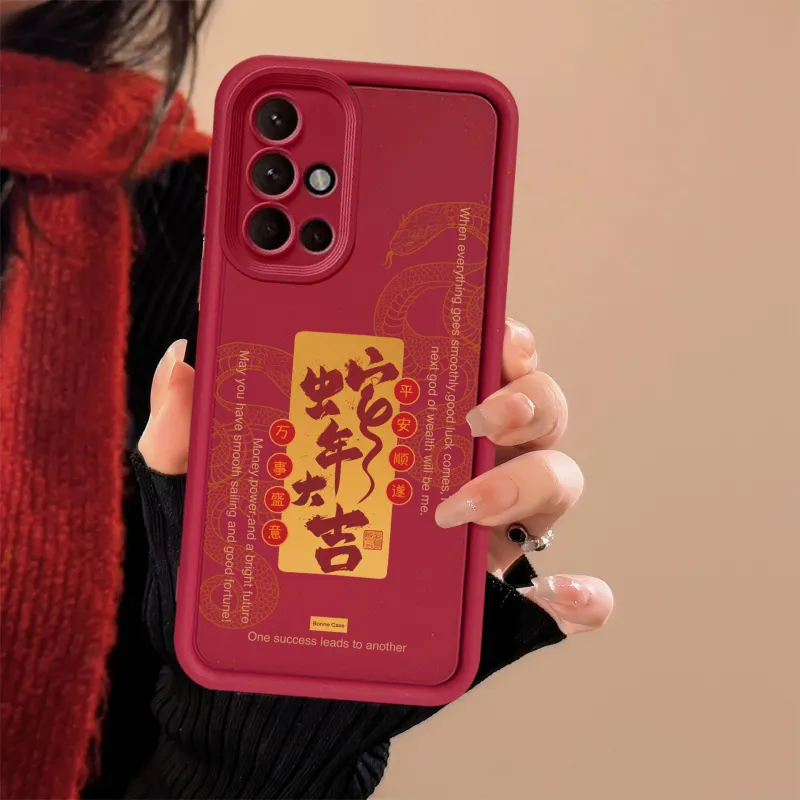 MAYGI Phone Cases-4