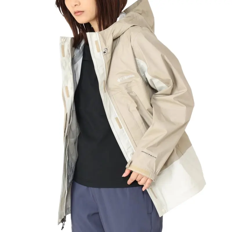 Columbia Enjoy Mountain Jacket Women's Light Brown-2