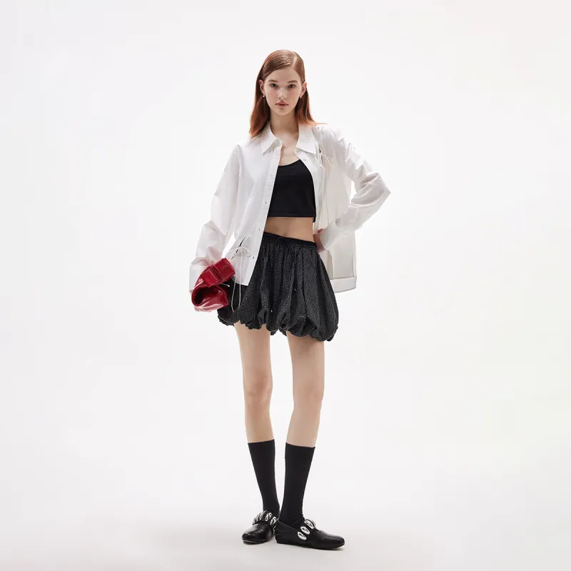 ONLY Casual Short Skirts Women's-3