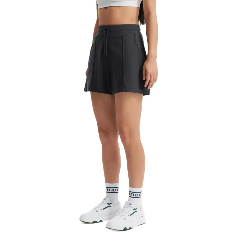 DECATHLON Casual Shorts Women's Carbon Gray-1
