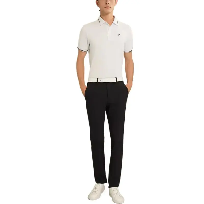Callaway Golf Clothing Men's White-4