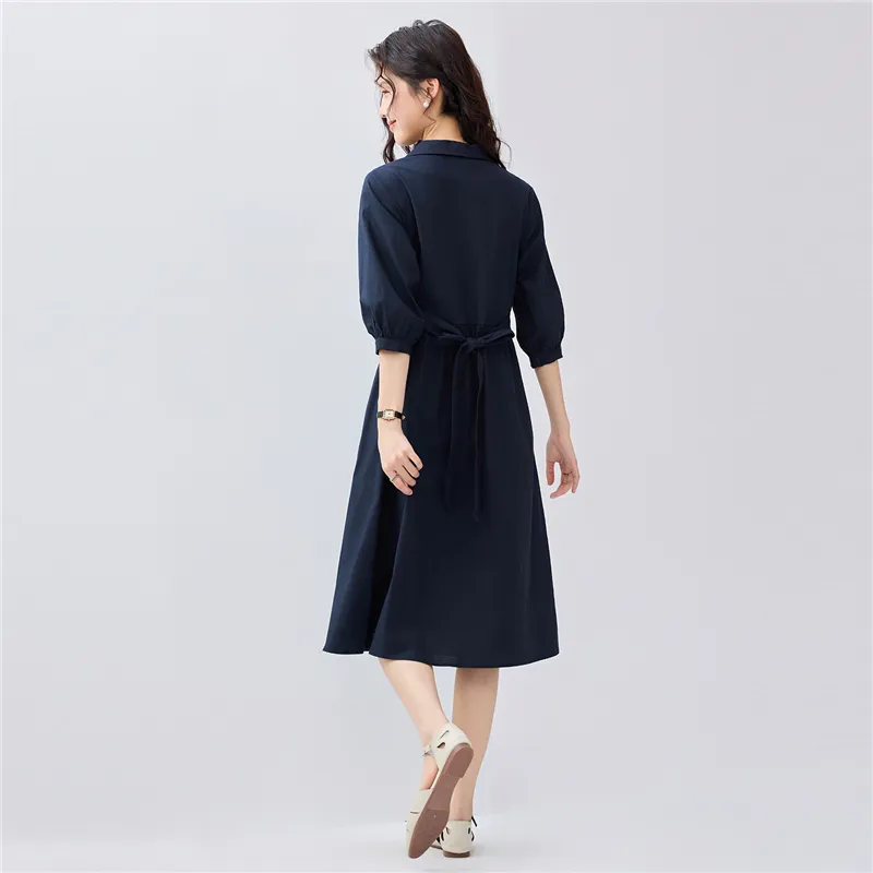 UNIQLO Short Sleeved Dress Women's-5
