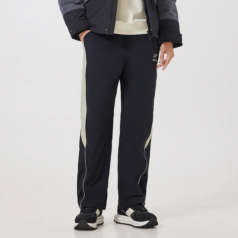 Cabbeen Down & Insulated Pants Men Coal Black 01-2