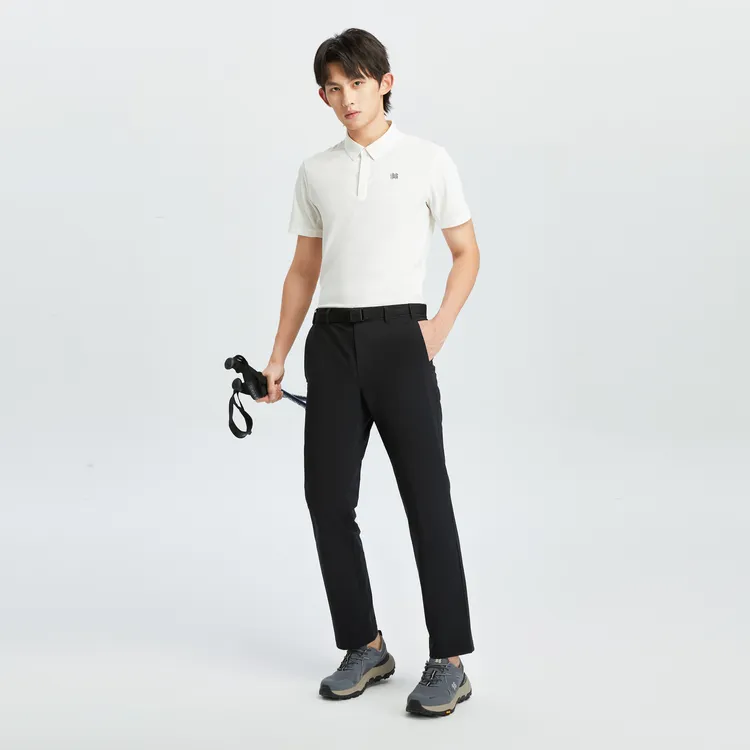 KOLON SPORT HIKE Series Casual Pants Men's-5