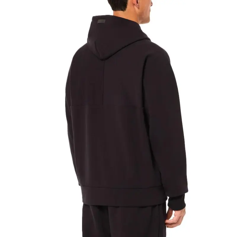 Oakley Enhance Thermo Fleece Hoodie 1.0 Sweatshirt Men's Black-4