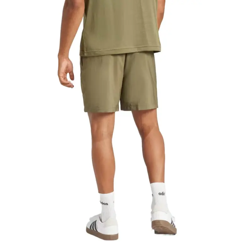 Adidas Essentials Small Logo Chelsea Shorts-2