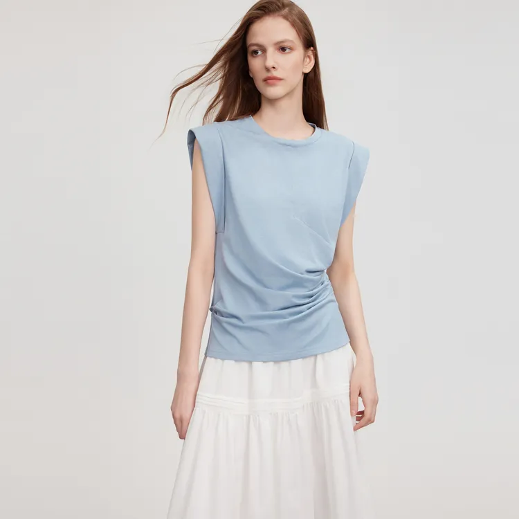 ELLE T Shirts Women's-11