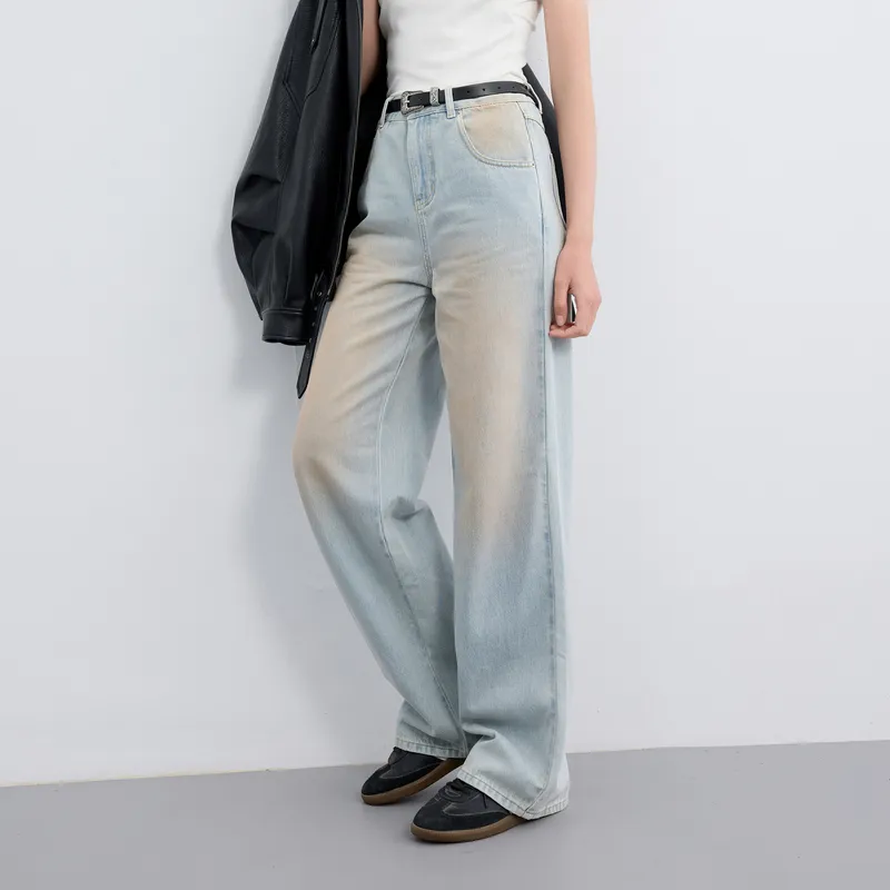 3COLOUR Jeans Women's Glacier Blue-6