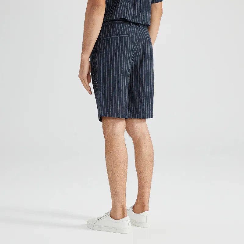 Satchi Casual Shorts Men-6