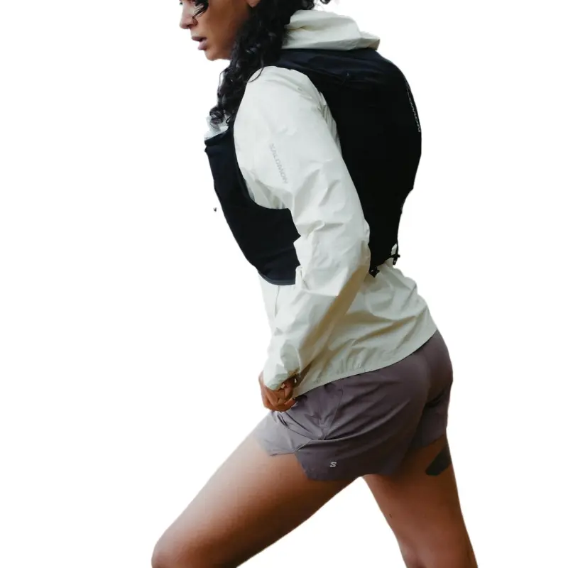 SALOMON Bonatti Jacket Women's Ice Column-2