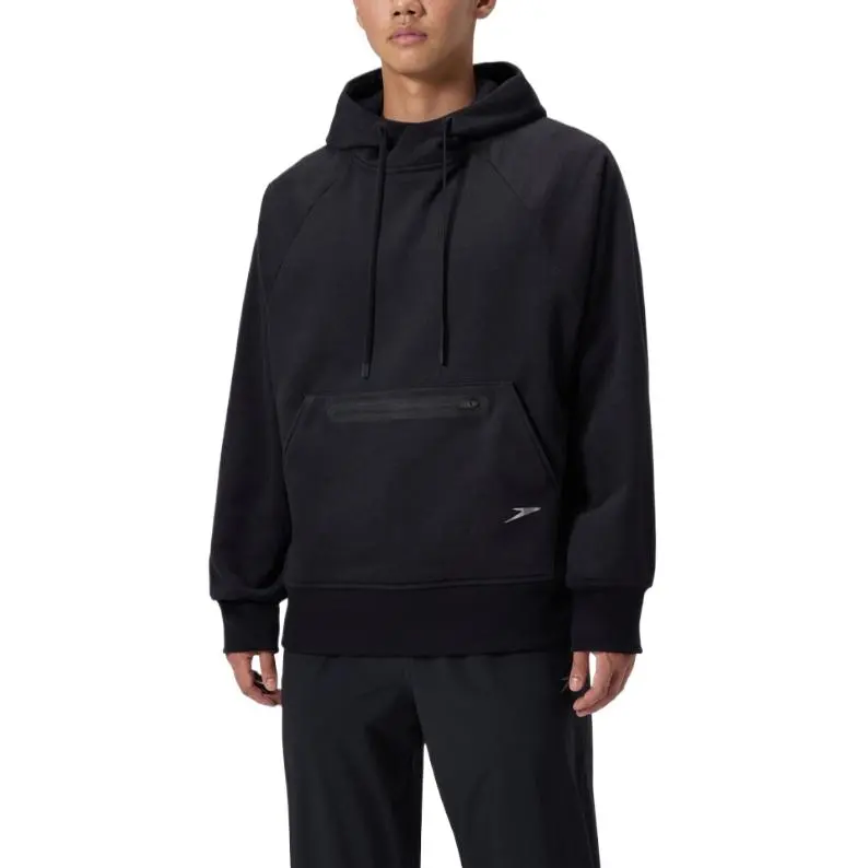 Speedo Sweatshirts Unisex Black-6