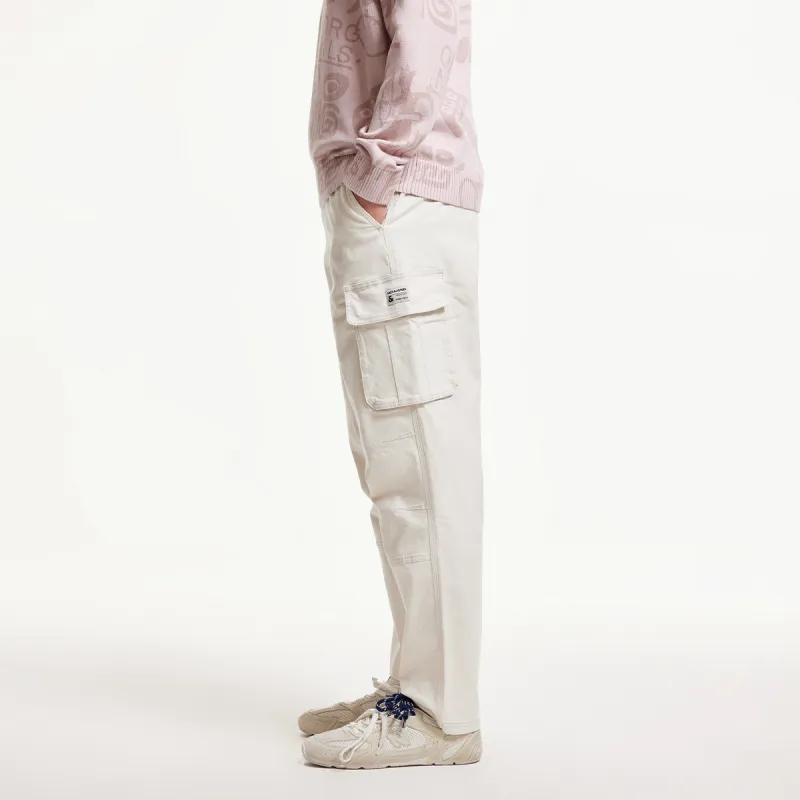 JACK&JONES Casual Pants Men-4