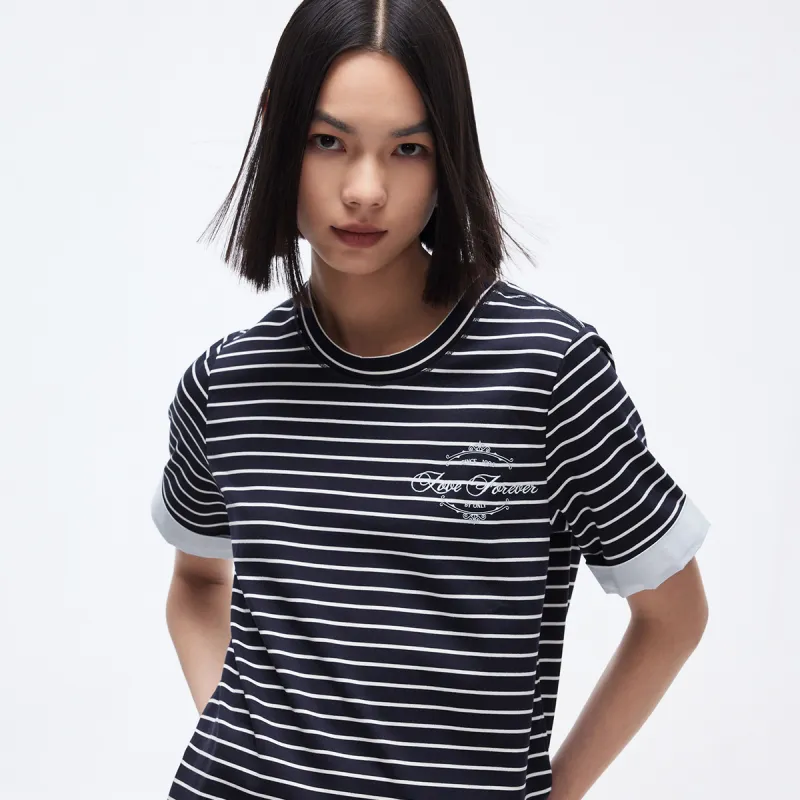 ONLY T Shirts Women's-11
