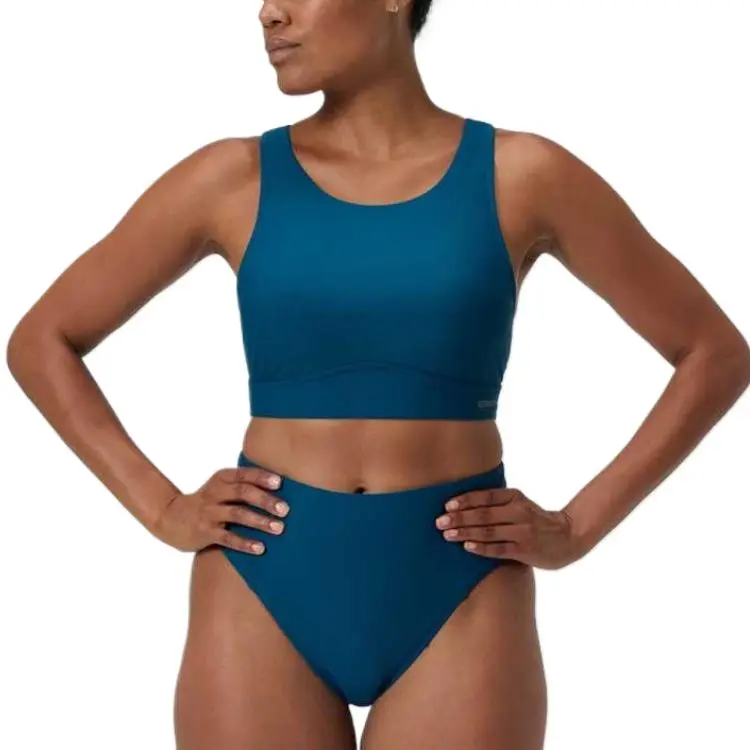 Speedo Bikini Women's Dark Emerald-4