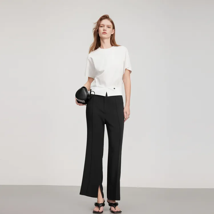 ELLE T Shirts Women's-10