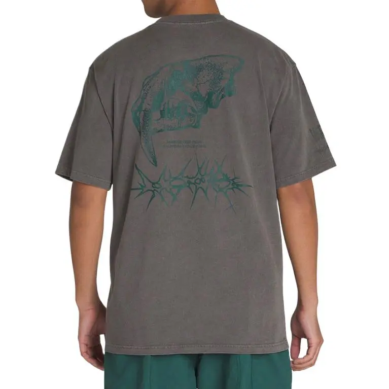 Vans T Shirts Unisex Black-2
