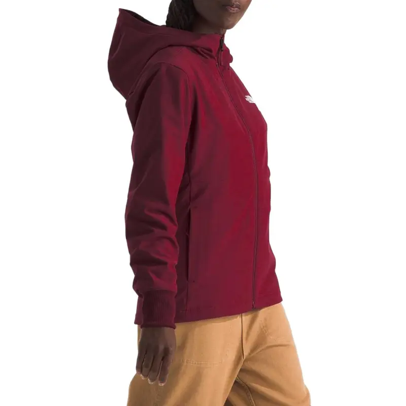 THE NORTH FACE Women's’s Shelbe Raschel Hoodie-2