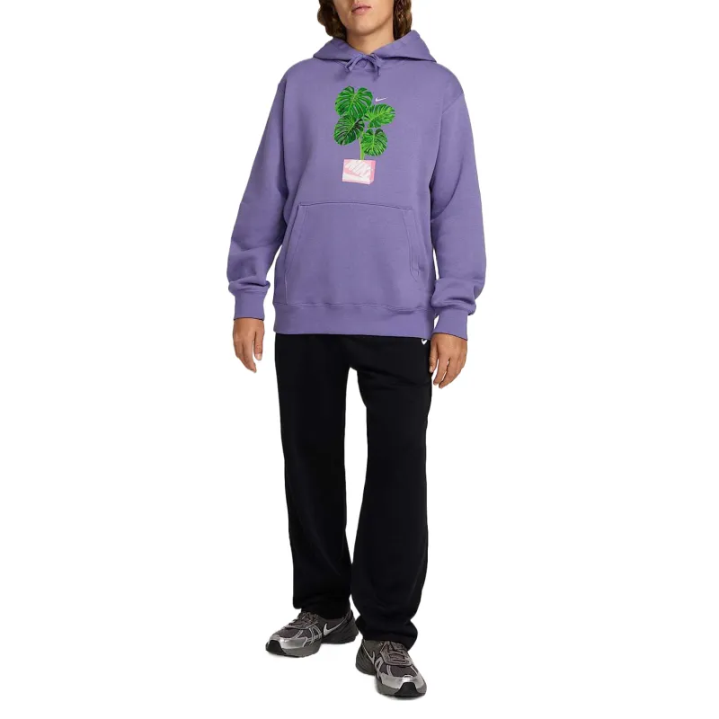 Nike Club Pullover Hoodie-2