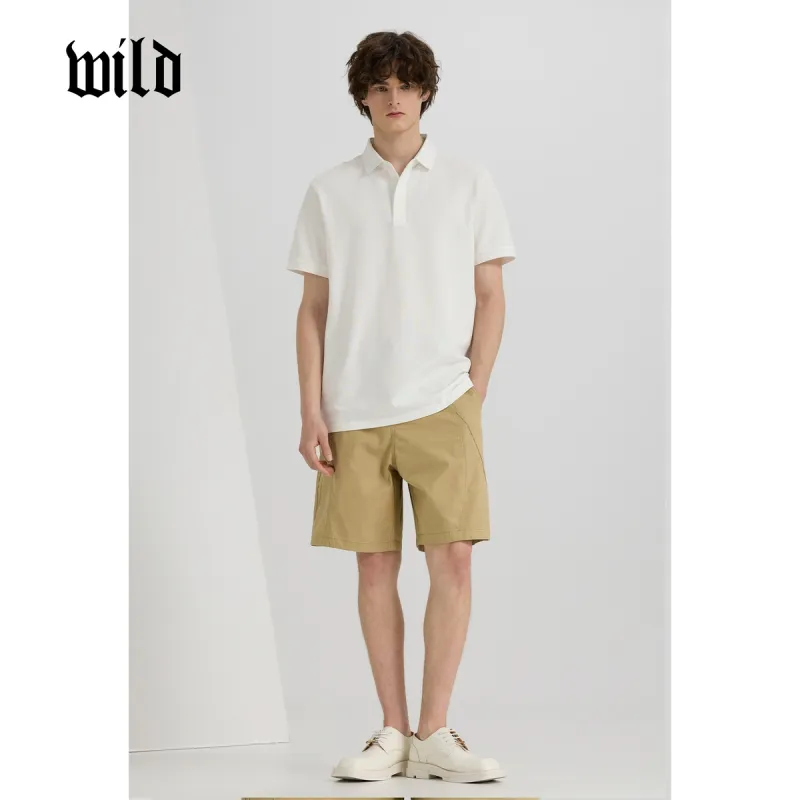 WILD LEADER Polo Shirts Unisex-3