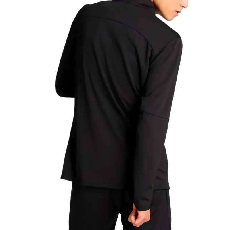 PUMA IndividualPUMAFTBL PRO Soccer Jersey Men's Black-3