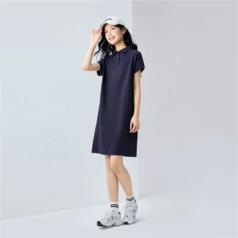 UNIQLO Short Sleeved Dress Women's-12