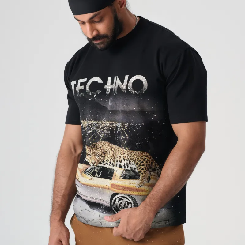 TCH T Shirts Unisex-4