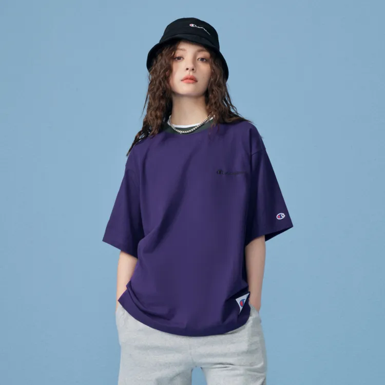 Champion T Shirt Japan Version Unisex-9