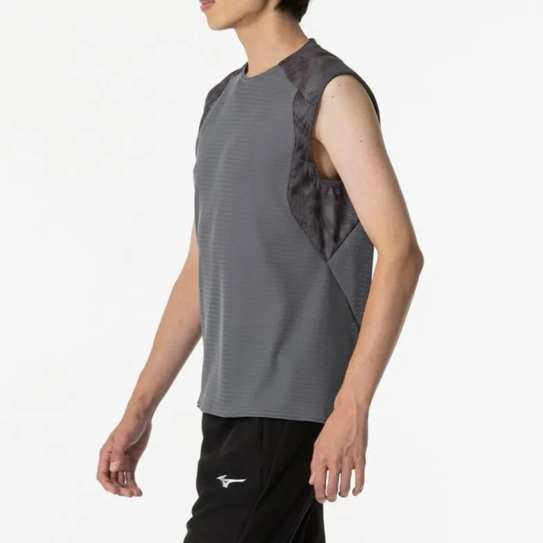 Mizuno Dry Aeroflow Tank Tops Unisex-5