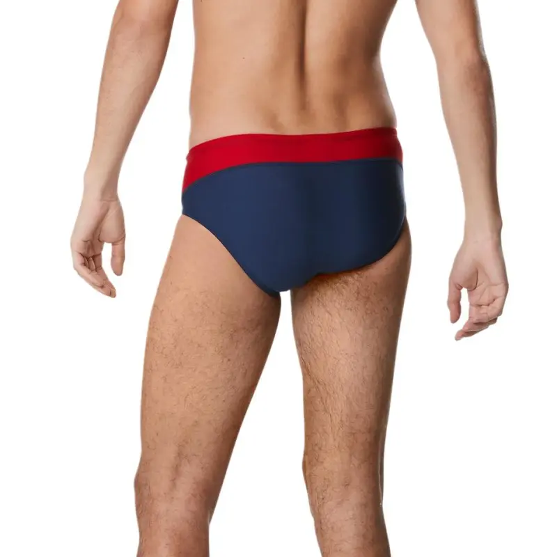Speedo Launch Splice Swimming Shorts Men's-13