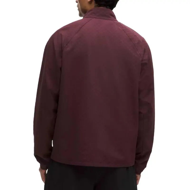 Lululemon Water Repellent Collection Fleece Jacket Men's-1