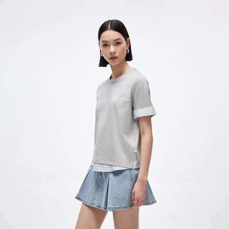 ONLY T Shirts Women's-4