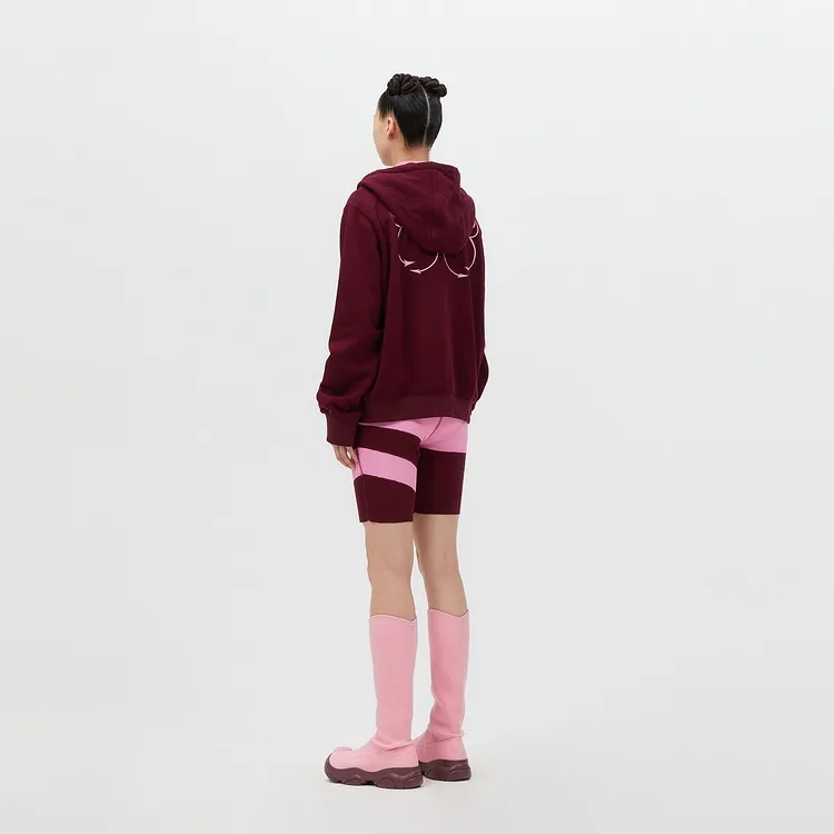 UPON PRO Jackets Women's Red-3