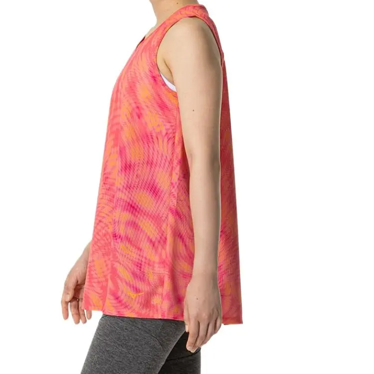 Mizuno Dry Aeroflow Tank Tops Women's-17