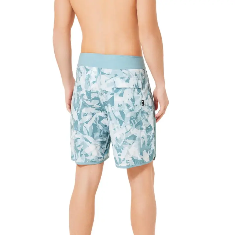Oakley Session Rc Beach Shorts Men's Camouflage Palm Pacific-3