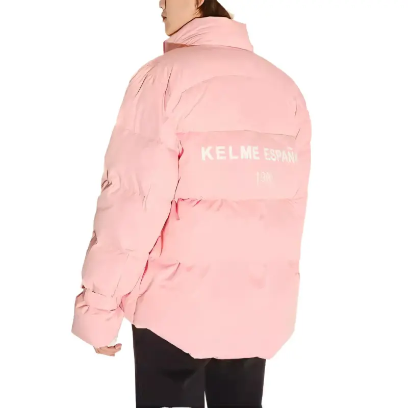 KELME Down Jackets Women's Pink-1