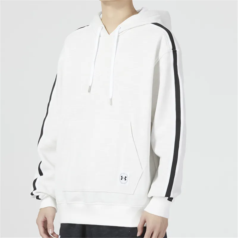 Under Armour Sweatshirt Unisex White Shopping Bag Included-2