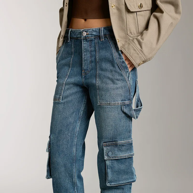 Miss Sixty Jeans Women's Medium Blue-3