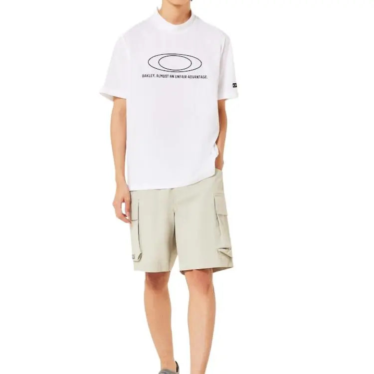 Oakley Cargo Shorts Men Ecru-3