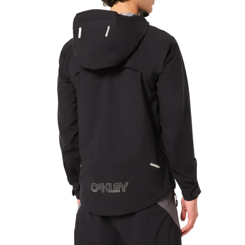 Oakley Jackets Men Black-4
