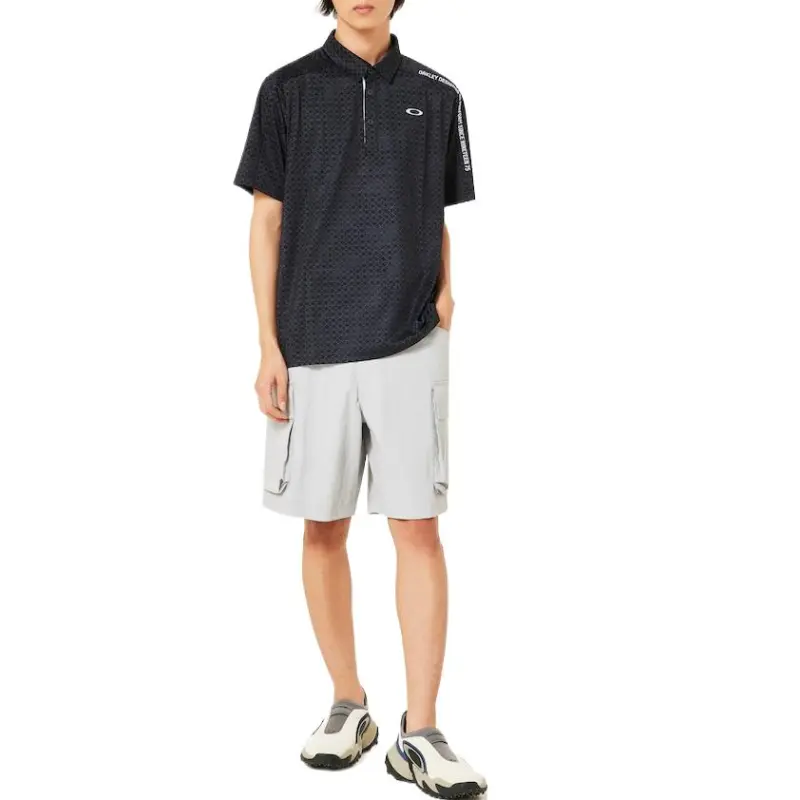 Oakley Cargo Shorts Men Gray-3