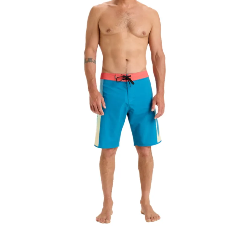 Quiksilver Swimming Shorts Men's Blue-4