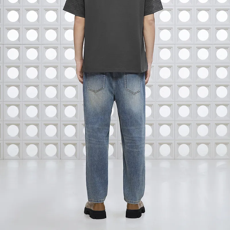 GXG Jeans Men Blue-4